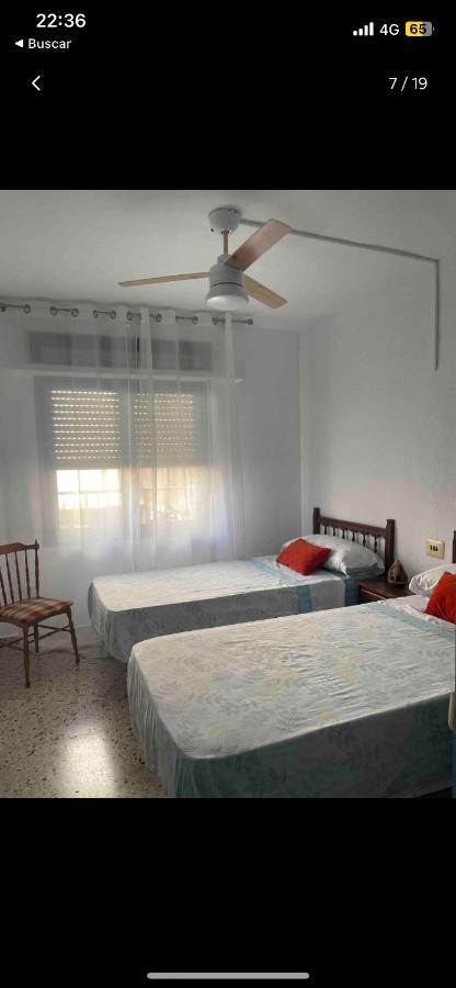 דירות טורבייחה Apartamento Celeste מראה חיצוני תמונה