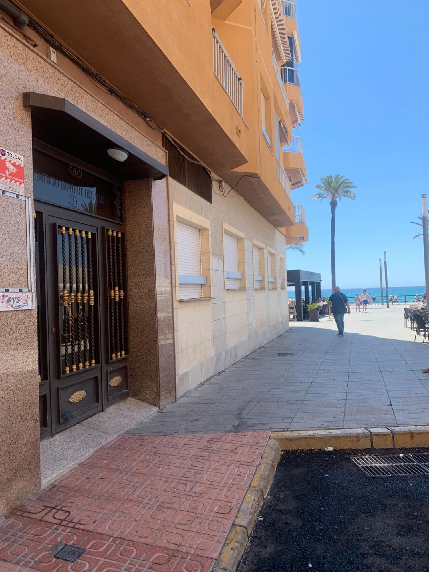 דירות טורבייחה Apartamento Celeste מראה חיצוני תמונה