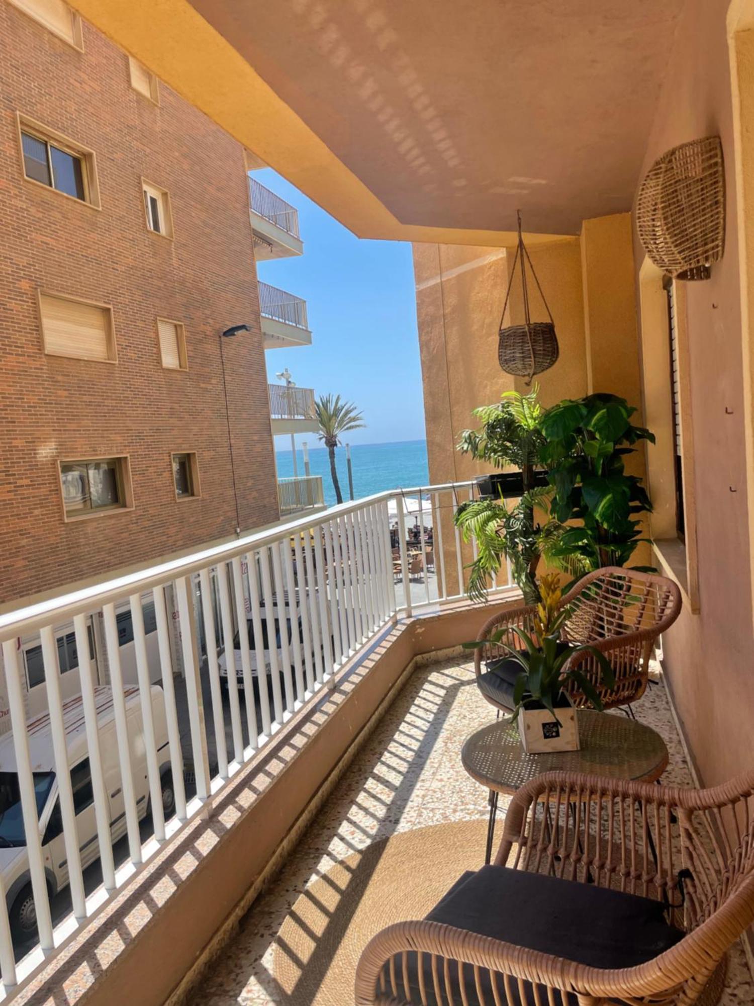 דירות טורבייחה Apartamento Celeste מראה חיצוני תמונה